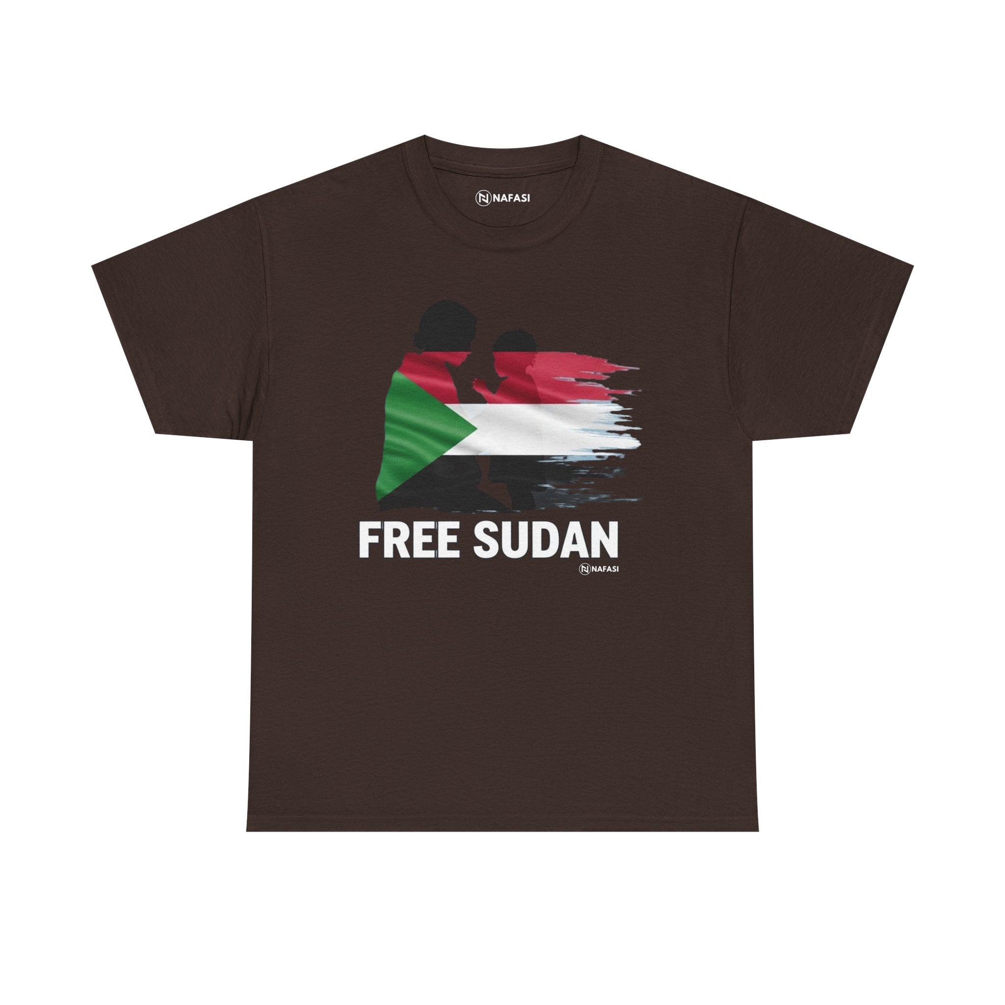 Free Sudan T-Shirt