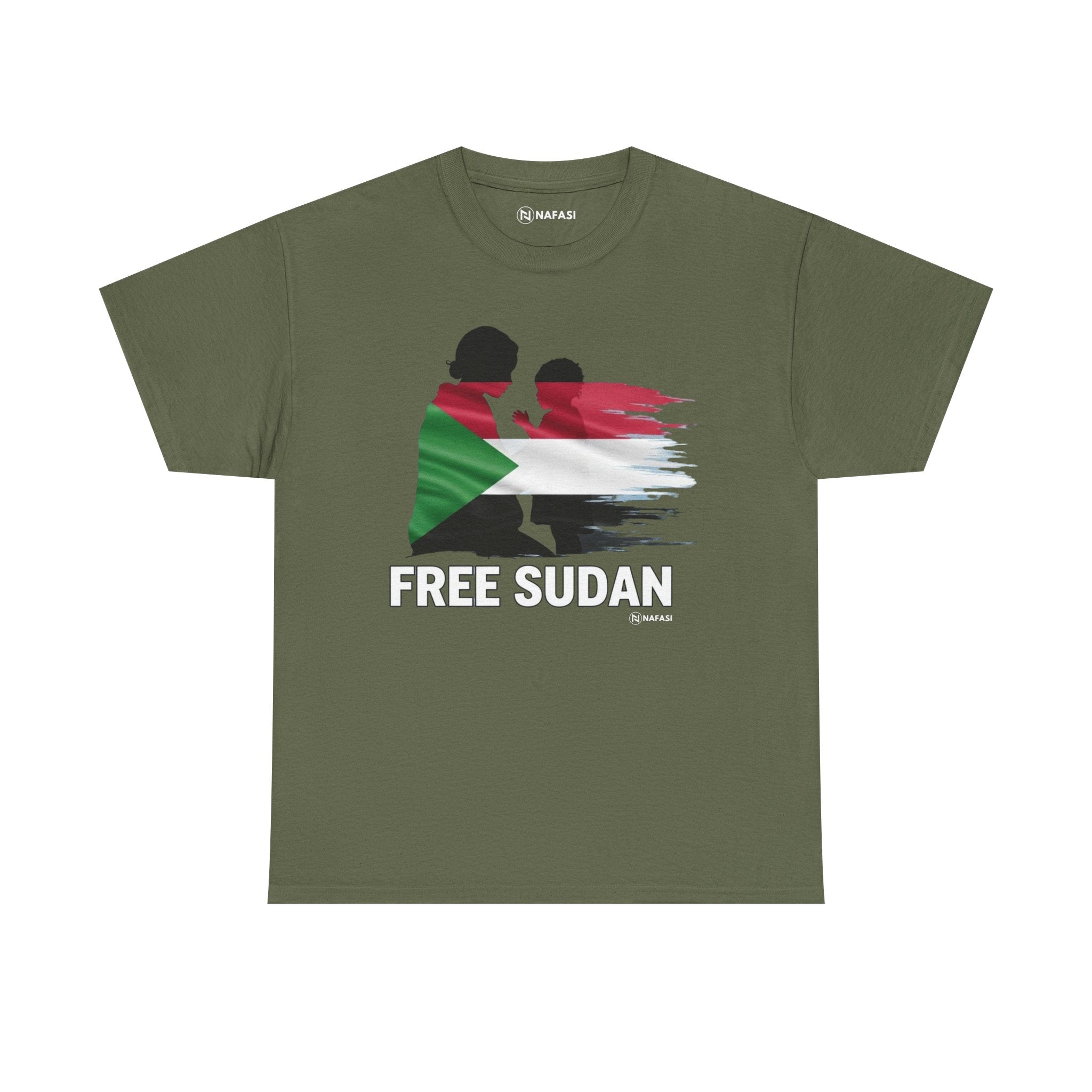Free Sudan T-Shirt