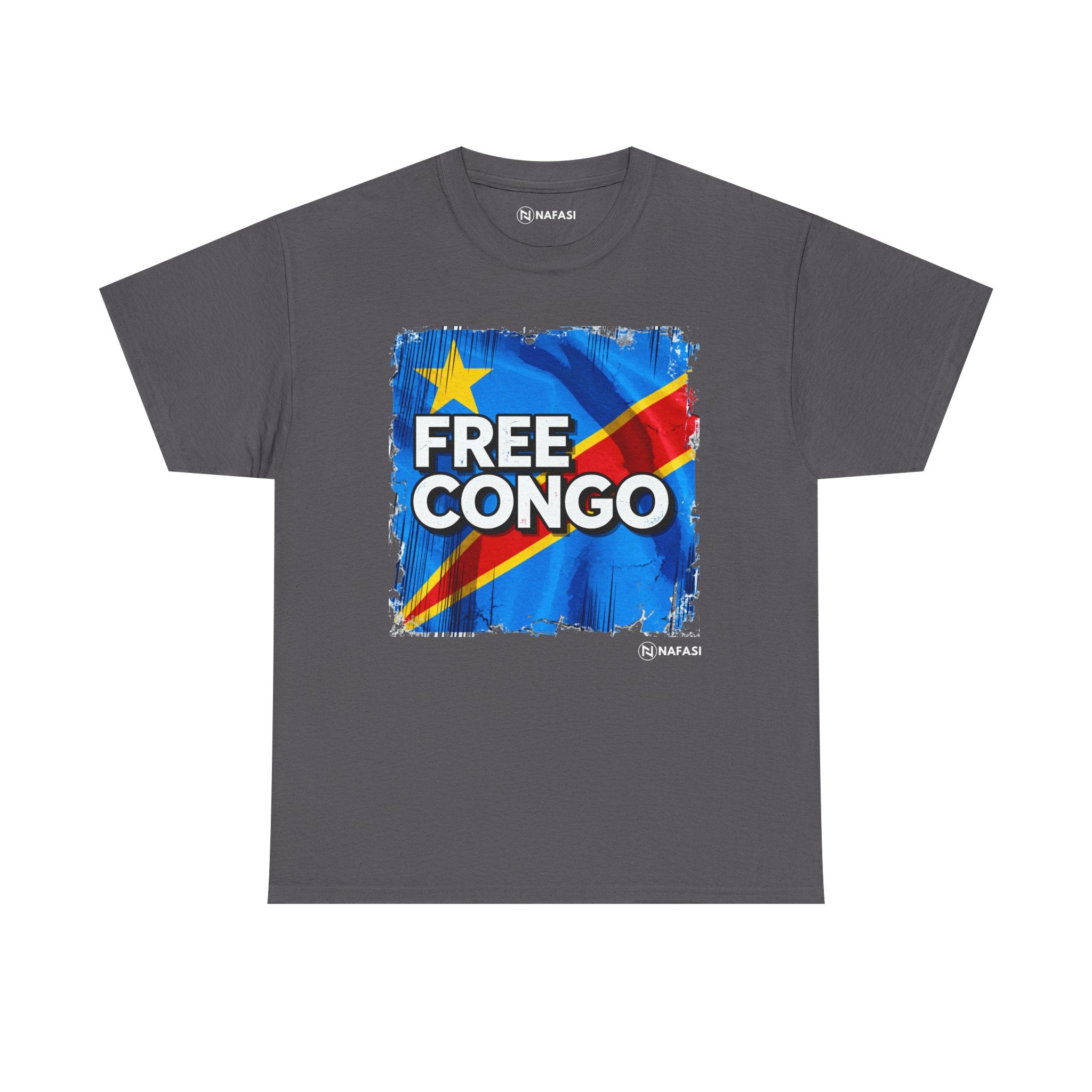 Free Congo Unisex Tee