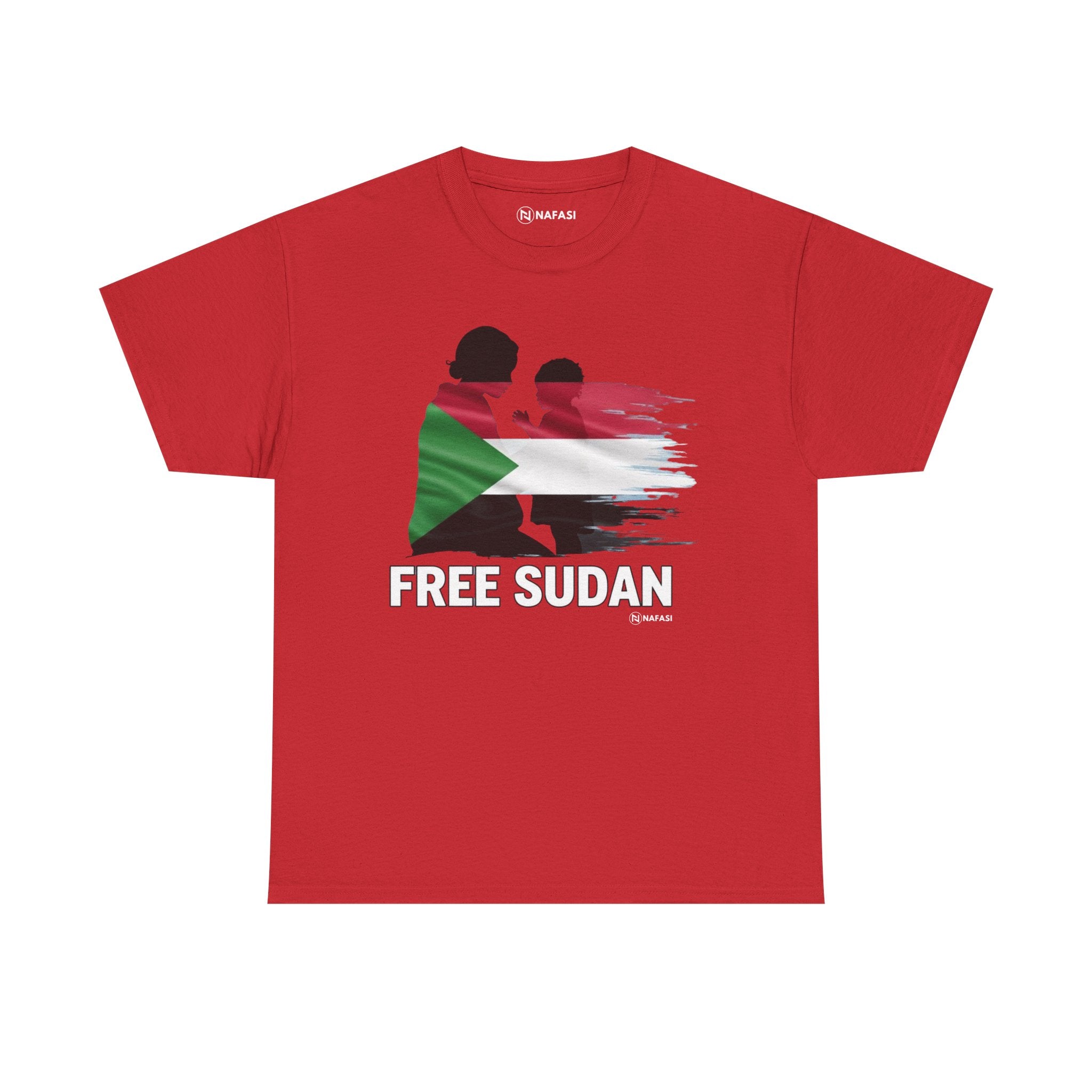 Free Sudan T-Shirt