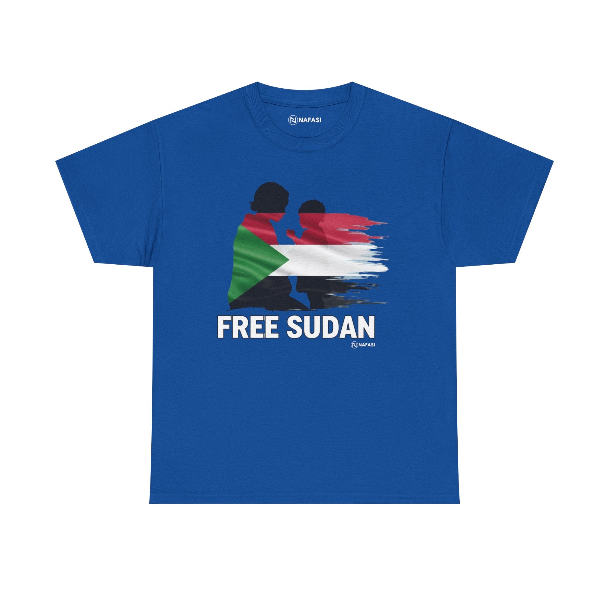 Free Sudan T-Shirt