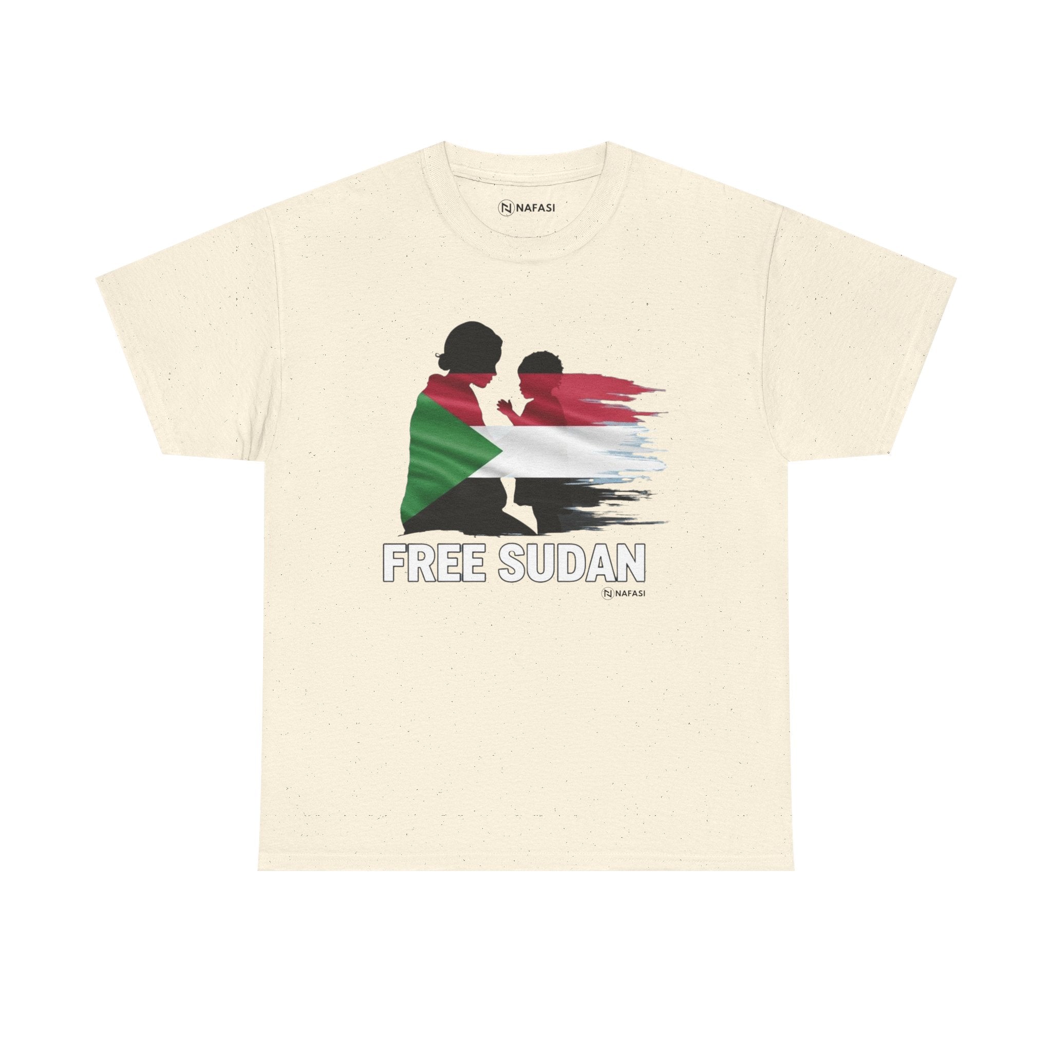 Free Sudan T-Shirt