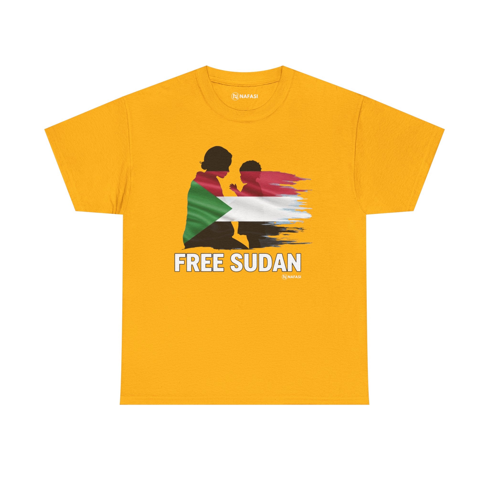 Free Sudan T-Shirt