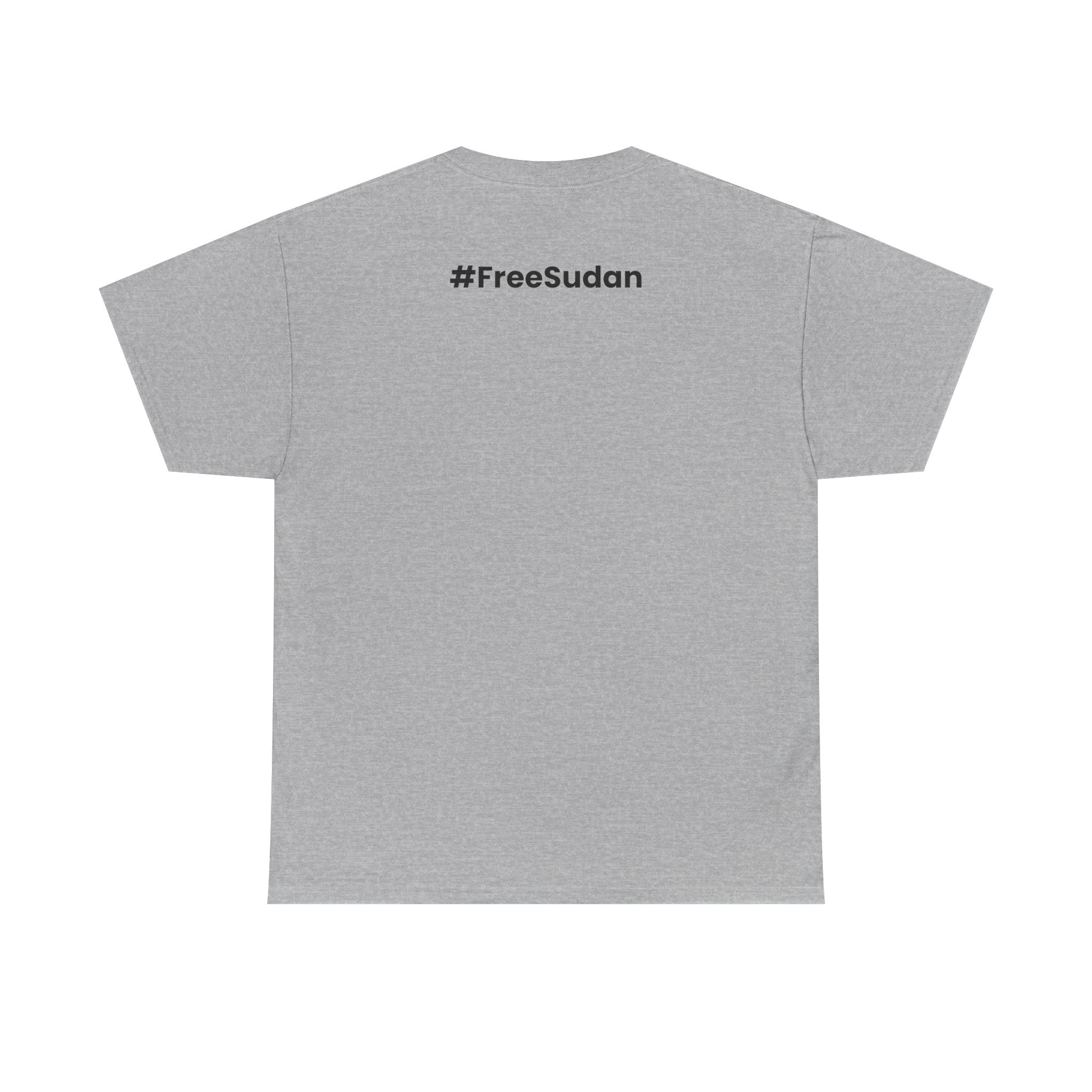 Free Sudan T-Shirt
