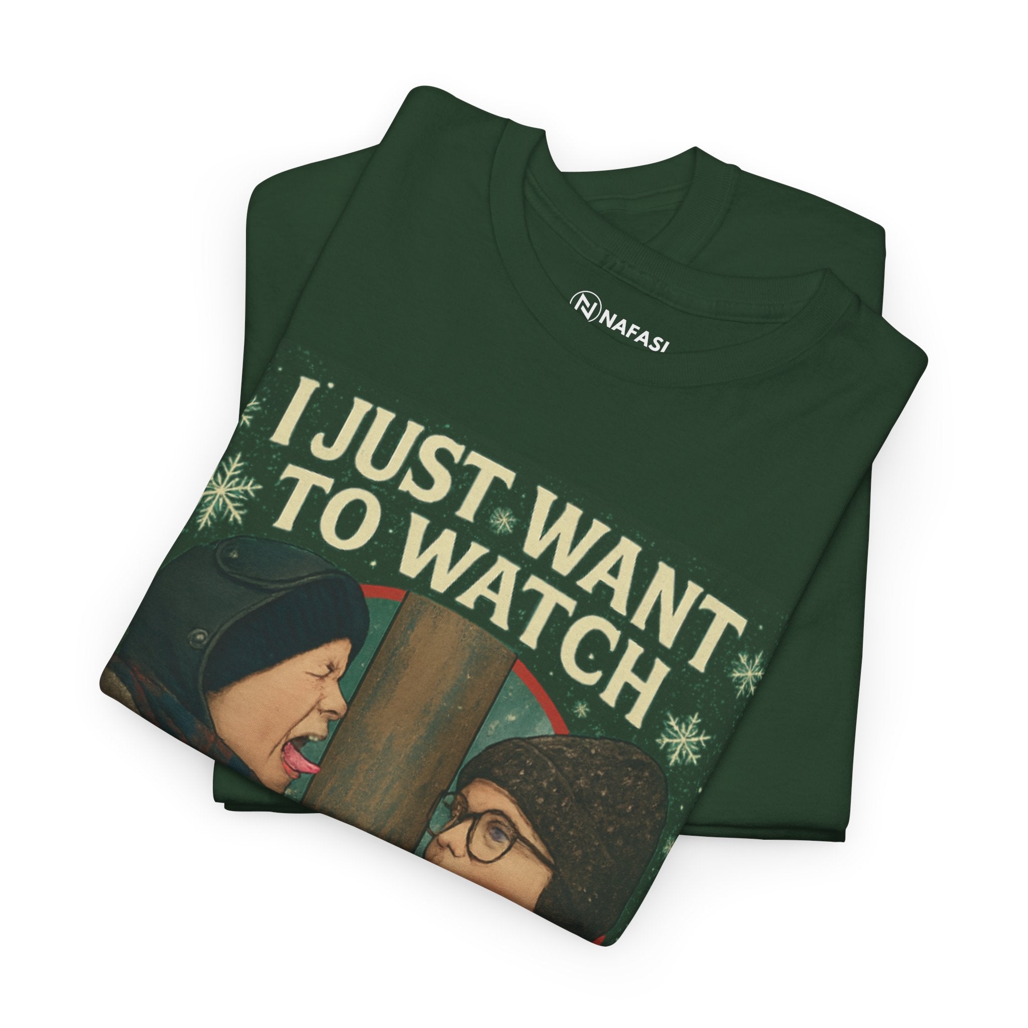 Christmas Story Unisex Tee