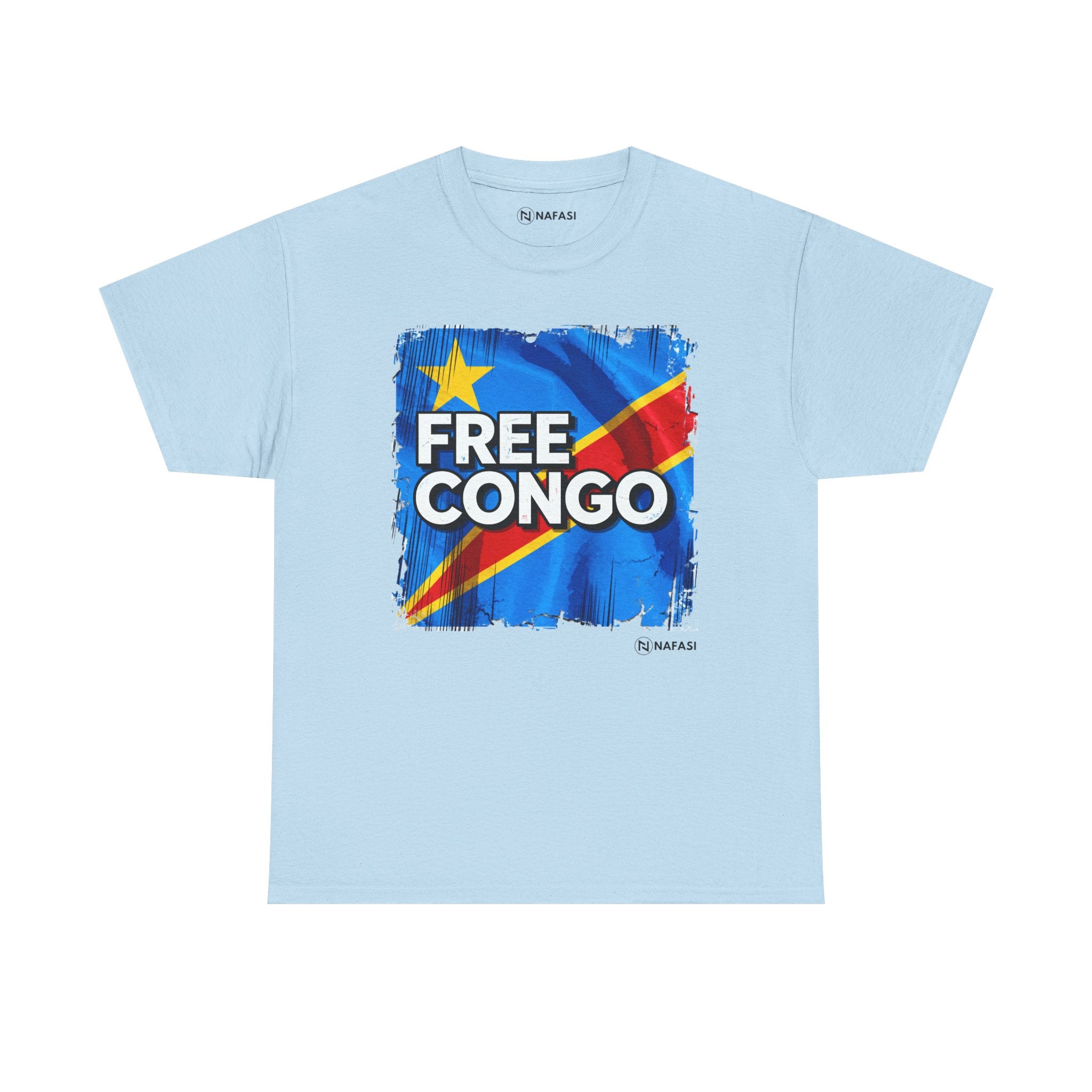 Free Congo Unisex Tee