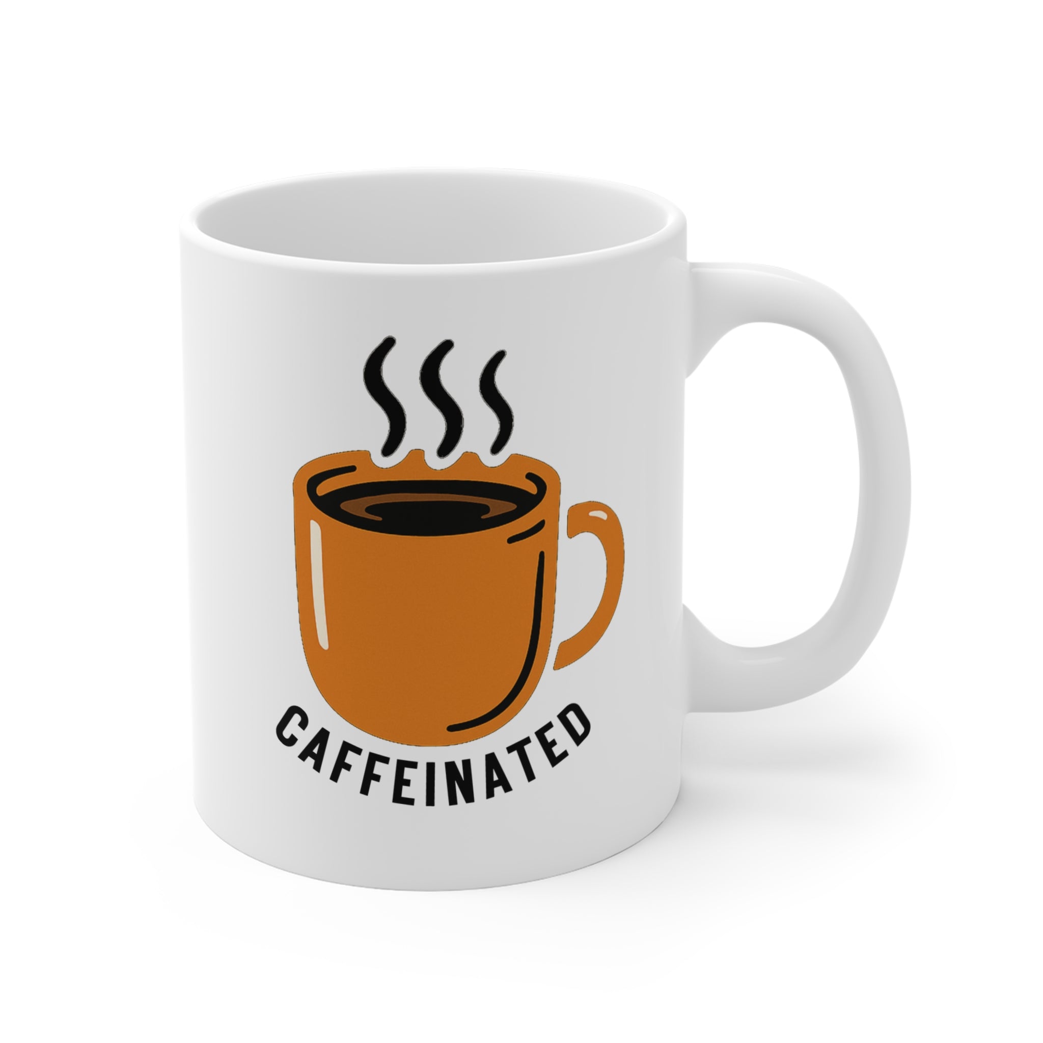 Motivational Coffee Mug 11oz - (USA Fulfillment)