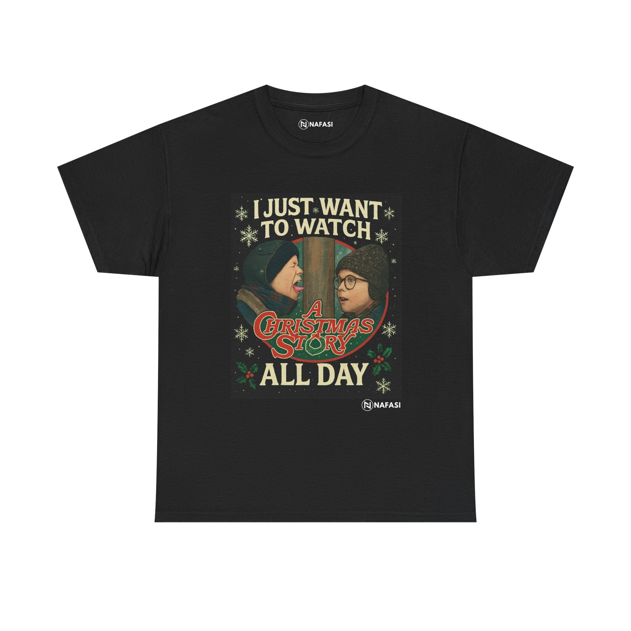 Christmas Story Unisex Tee