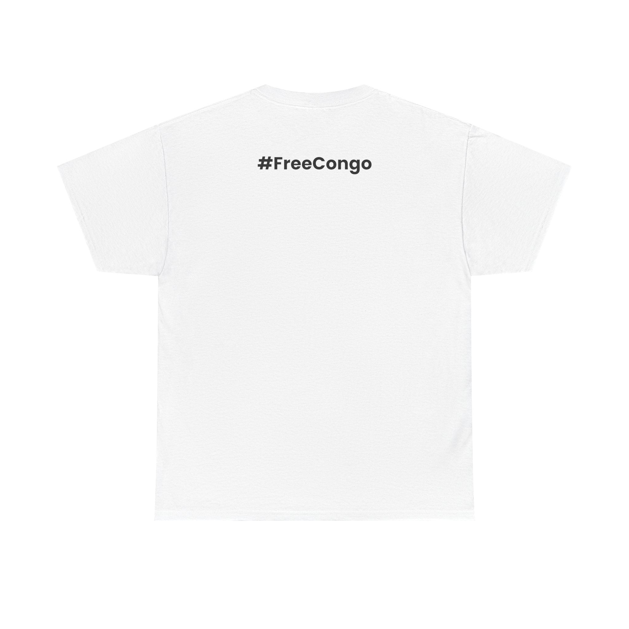 Free Congo Unisex Tee