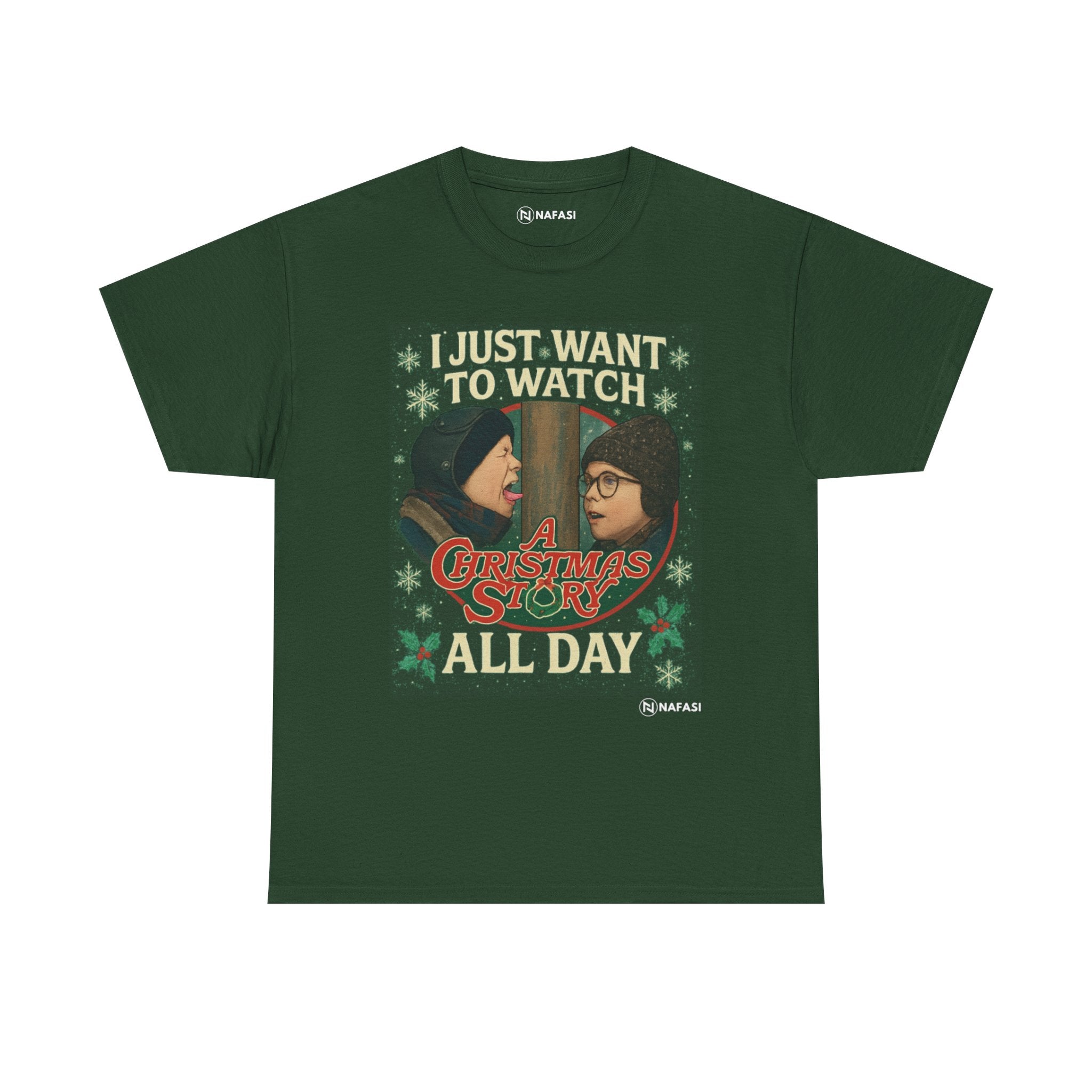 Christmas Story Unisex Tee