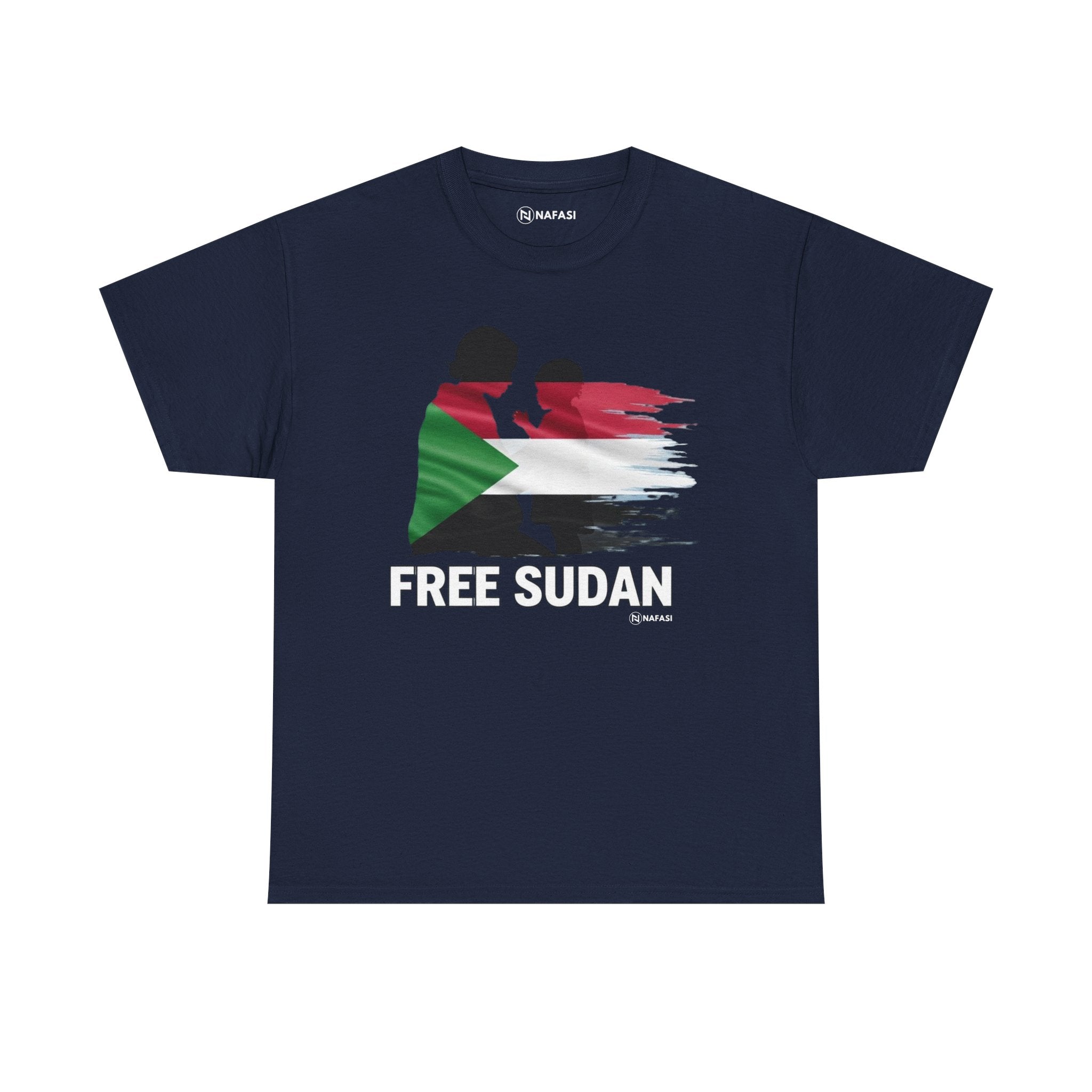 Free Sudan T-Shirt