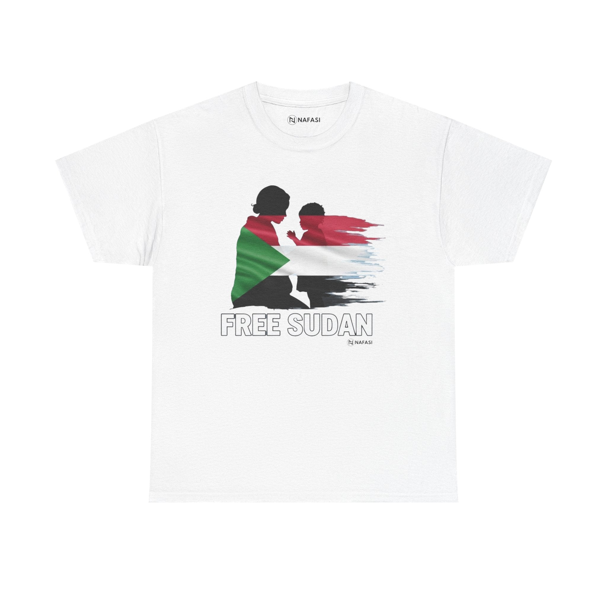 Free Sudan T-Shirt