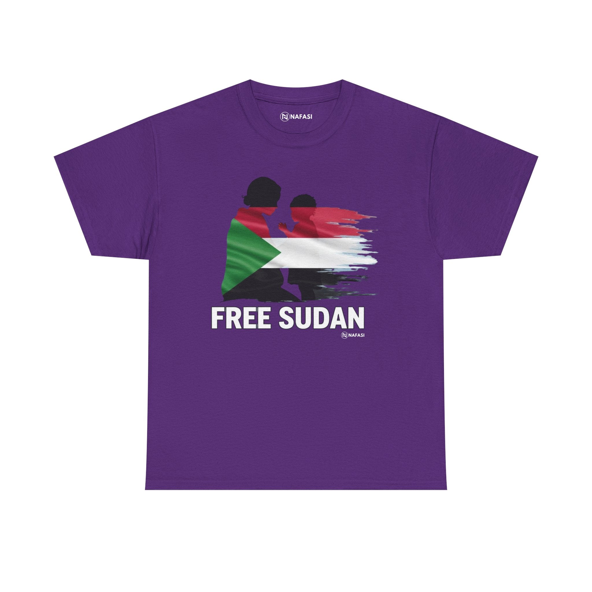 Free Sudan T-Shirt
