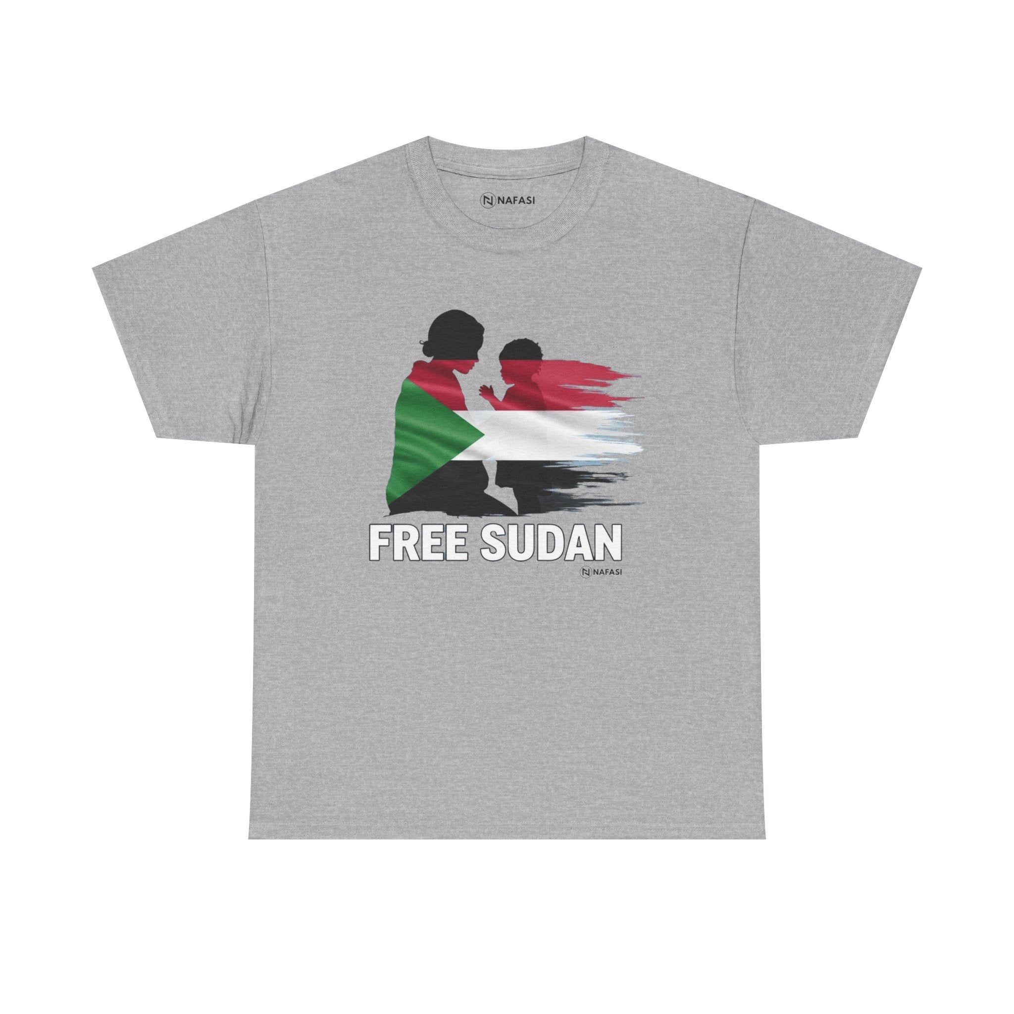 Free Sudan T-Shirt