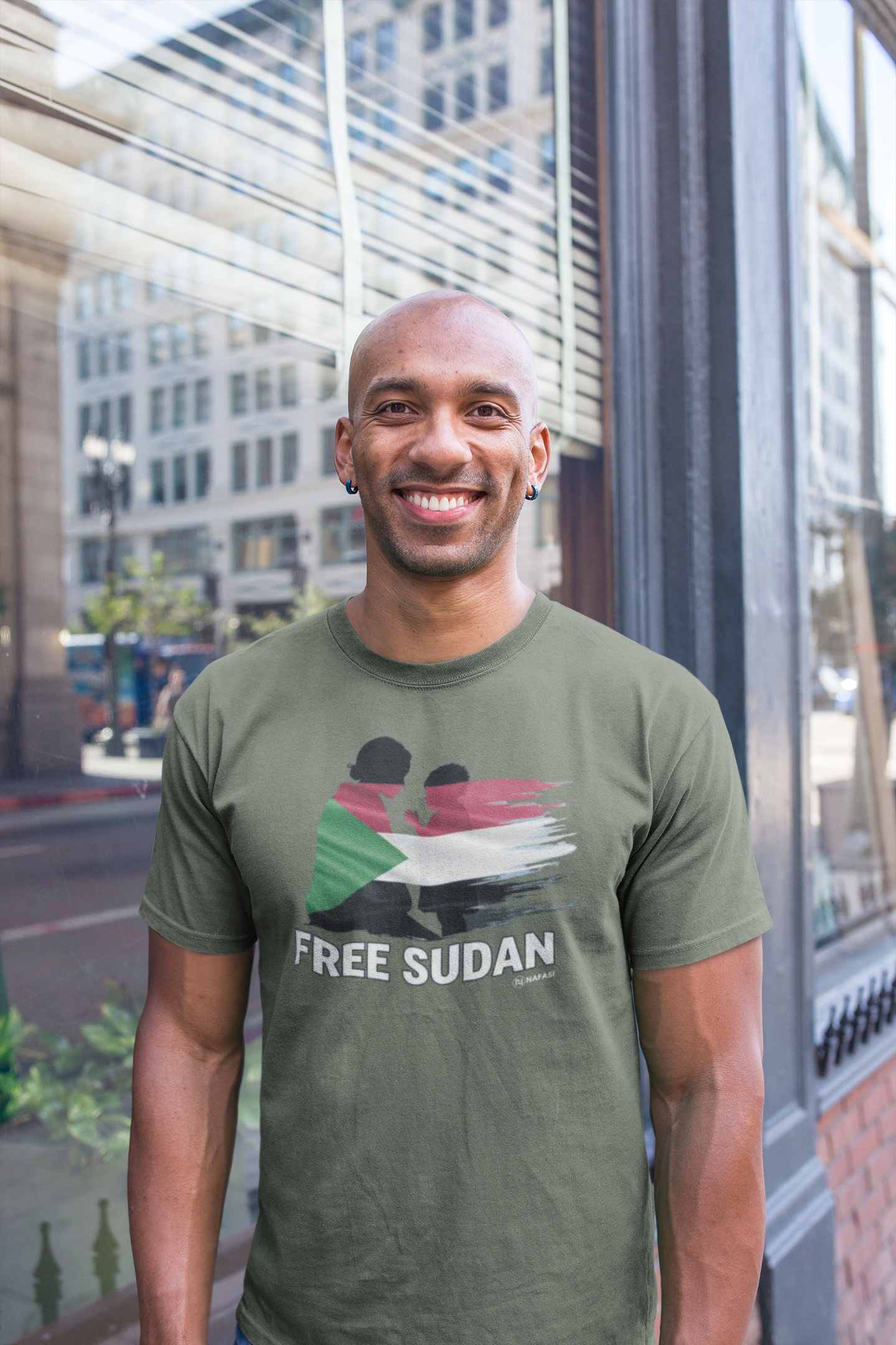 Free Sudan T-Shirt