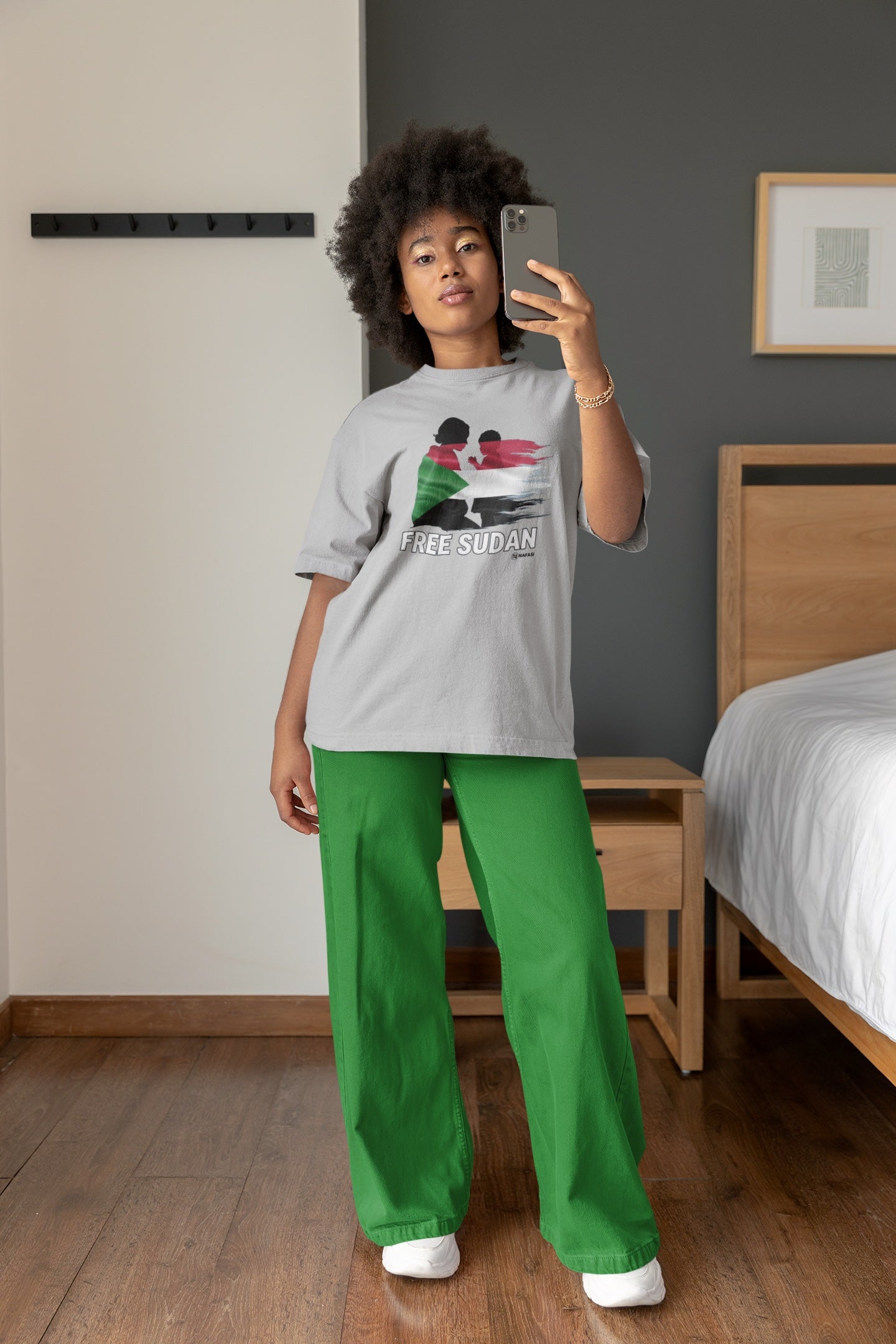 Free Sudan T-Shirt
